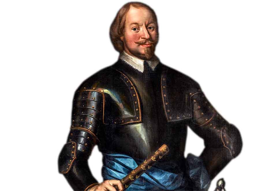 Fältmarskalken Johan Banér Fältmarskalken Johan Banér